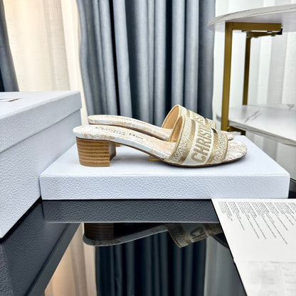 CD Mule Dway Heeled Slide 45mm Style 83