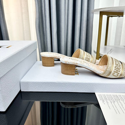 CD Mule Dway Heeled Slide 45mm Style 83