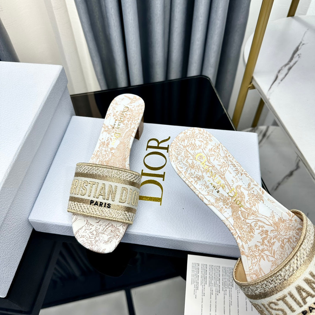 CD Mule Dway Heeled Slide 45mm Style 83