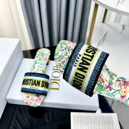 CD Mule Dway Heeled Slide 45mm Style 49