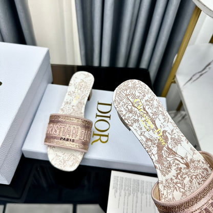 CD Mule Dway Heeled Slide 45mm Style 81