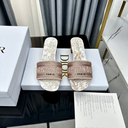 CD Mule Dway Heeled Slide 45mm Style 81