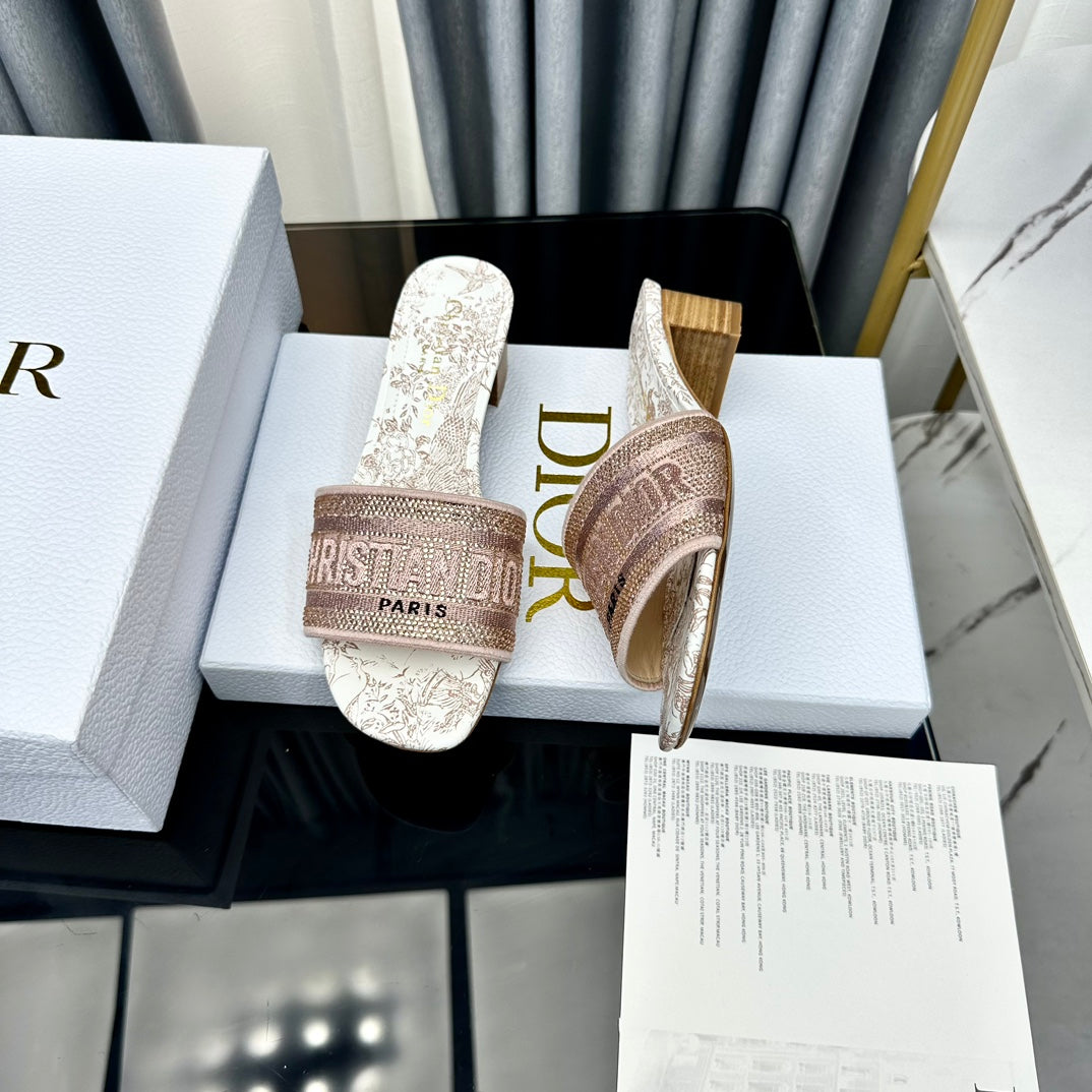 CD Mule Dway Heeled Slide 45mm Style 81