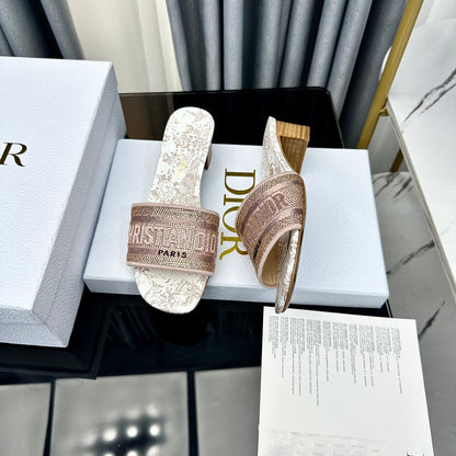 CD Mule Dway Heeled Slide 45mm Style 81