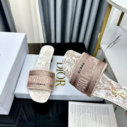 CD Mule Dway Heeled Slide 45mm Style 84