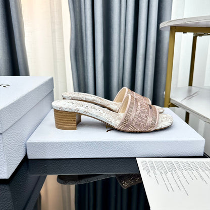 CD Mule Dway Heeled Slide 45mm Style 84