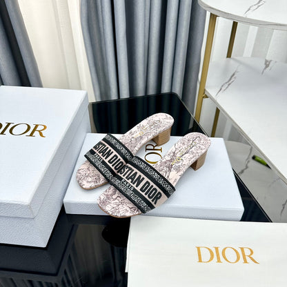 CD Mule Dway Heeled Slide 45mm Style 39