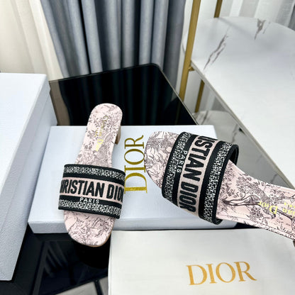 CD Mule Dway Heeled Slide 45mm Style 39