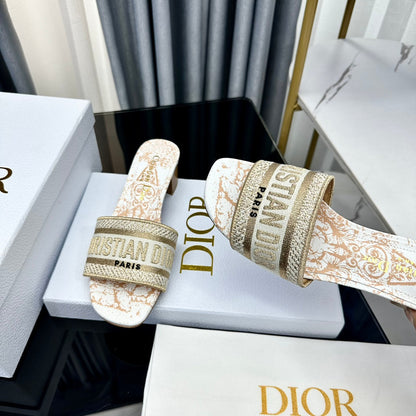 CD Mule Dway Heeled Slide 45mm Style 86