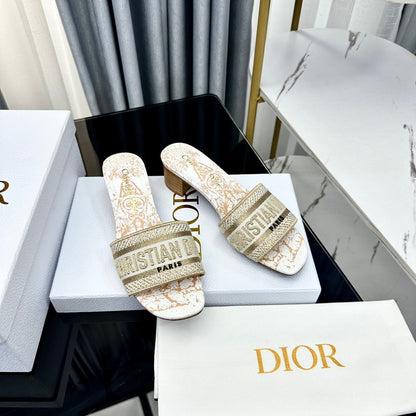 CD Mule Dway Heeled Slide 45mm Style 86