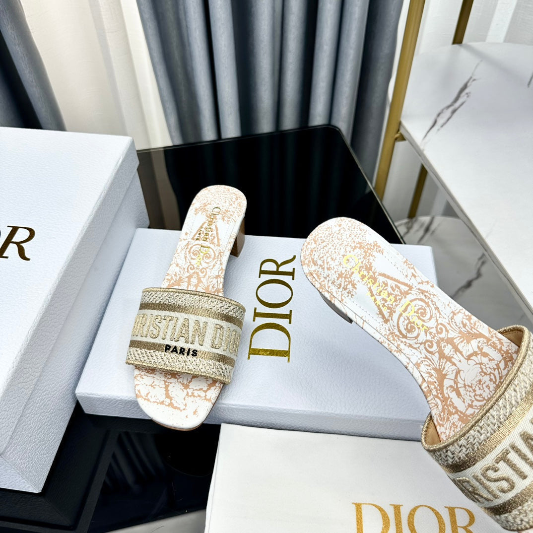 CD Mule Dway Heeled Slide 45mm Style 86