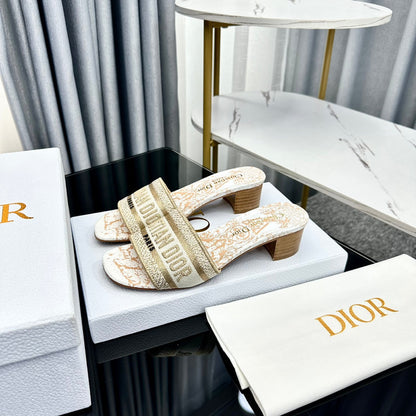 CD Mule Dway Heeled Slide 45mm Style 86