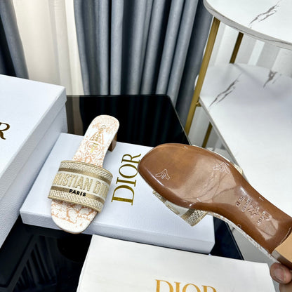 CD Mule Dway Heeled Slide 45mm Style 86