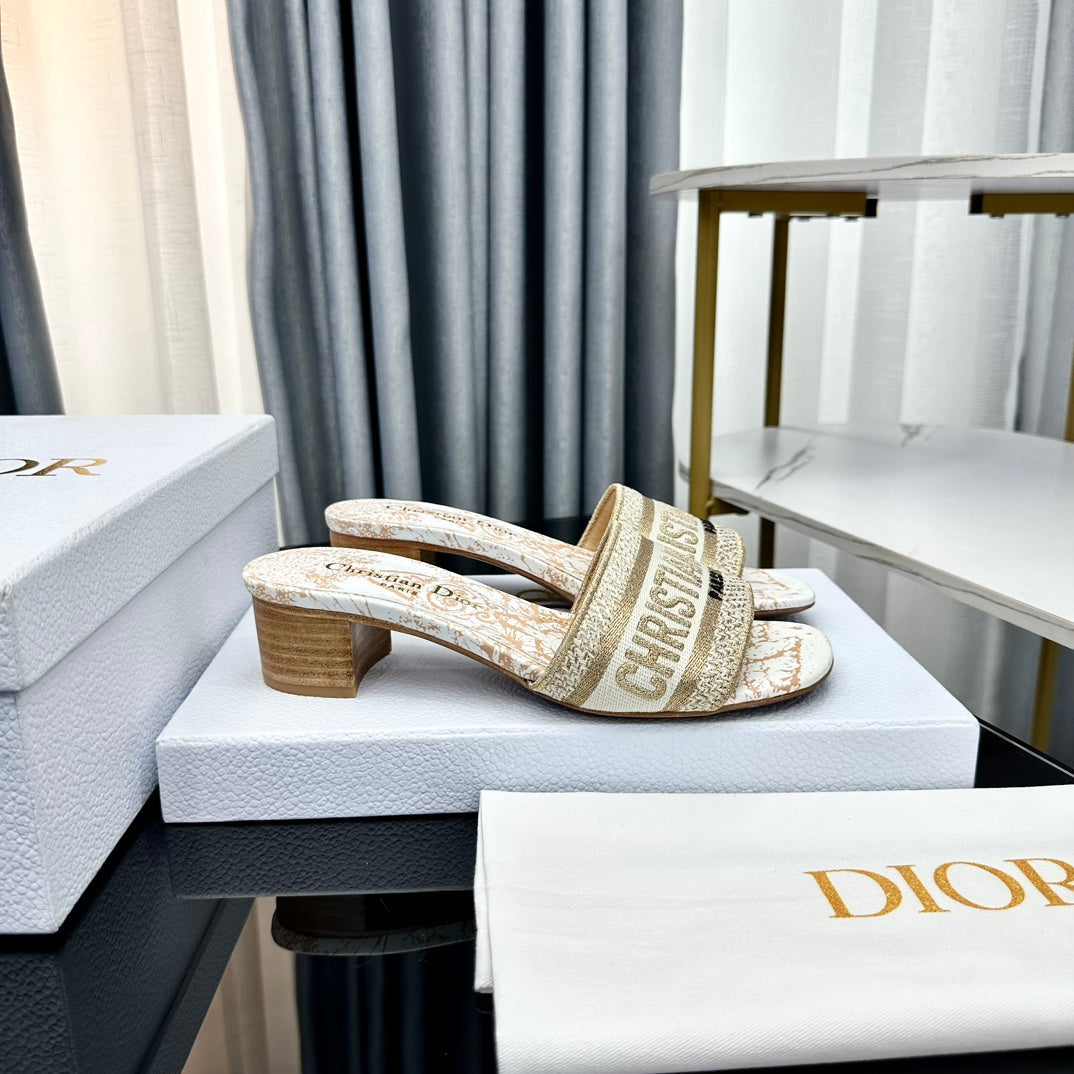 CD Mule Dway Heeled Slide 45mm Style 86