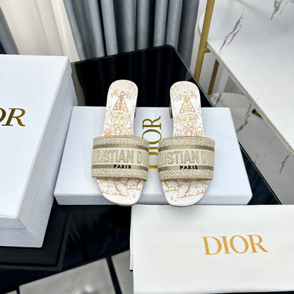 CD Mule Dway Heeled Slide 45mm Style 86