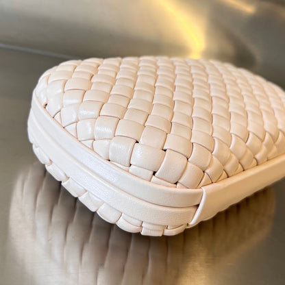 KNOT 20 IN SOLF PINK LAMBSKIN