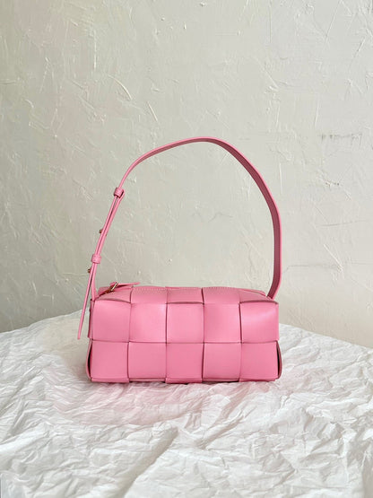 CASSETTE 23 IN LIGHT PINK LAMBSKIN