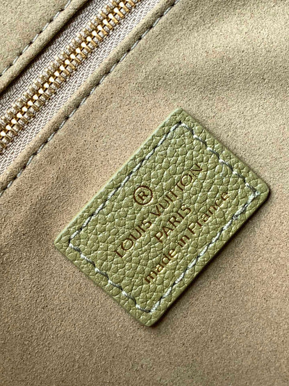 ONTHEGO PM 25CM GREEN WHITE