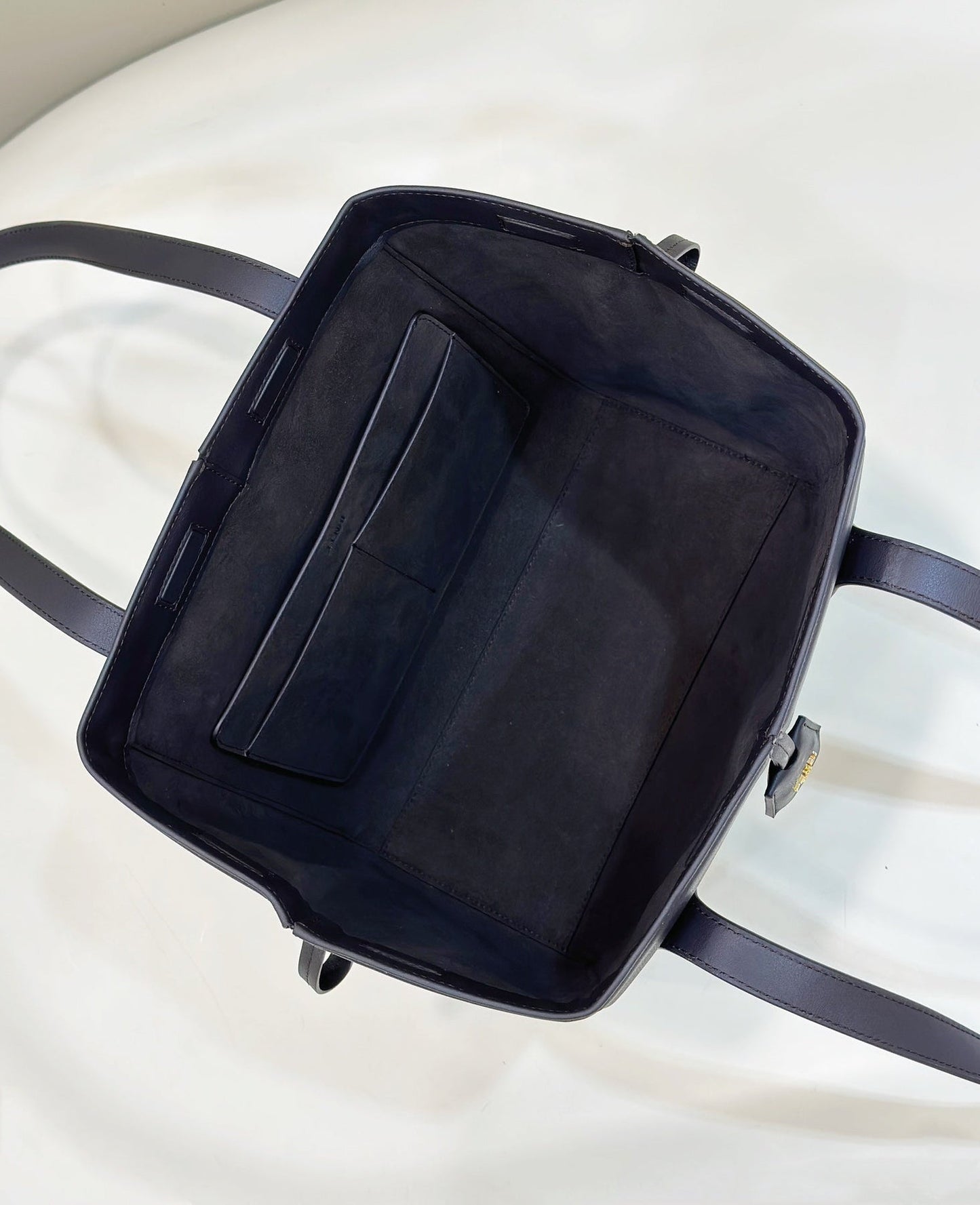 FENDI ORIGAMI MEDIUM 27 BROWN MIX BLACK FF JACQUARD FABRIC BAG