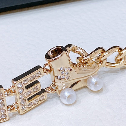 CC Waist Belt Chain Model 46