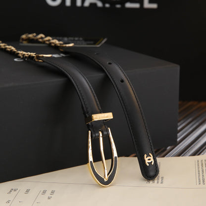 CC Waist Belt Chain Model 34