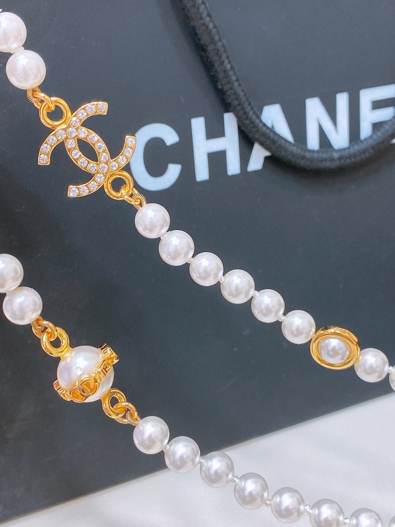 CC Waist Belt Chain Model 18