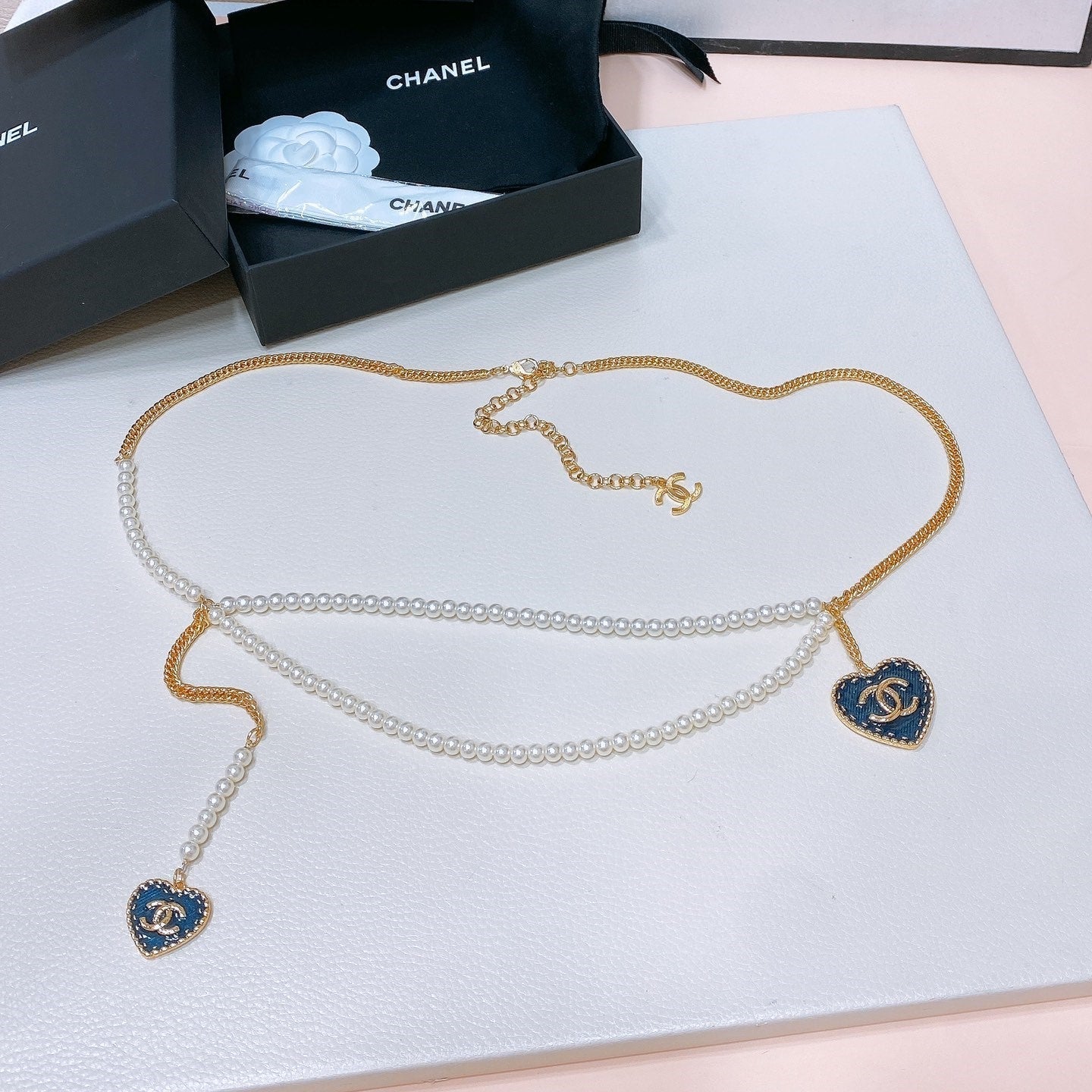 CC Waist Belt Chain Model 4