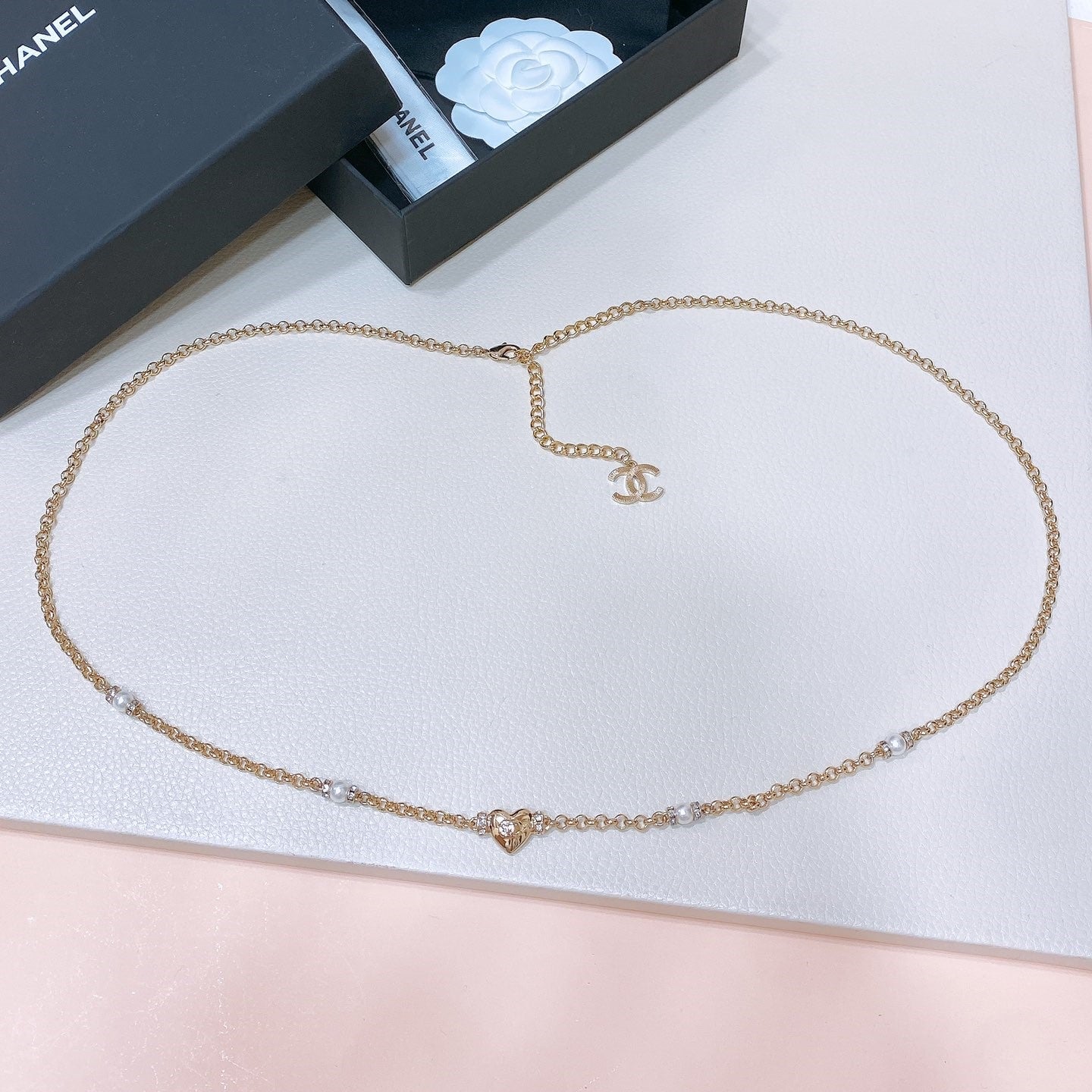 CC Waist Belt Chain Model 15