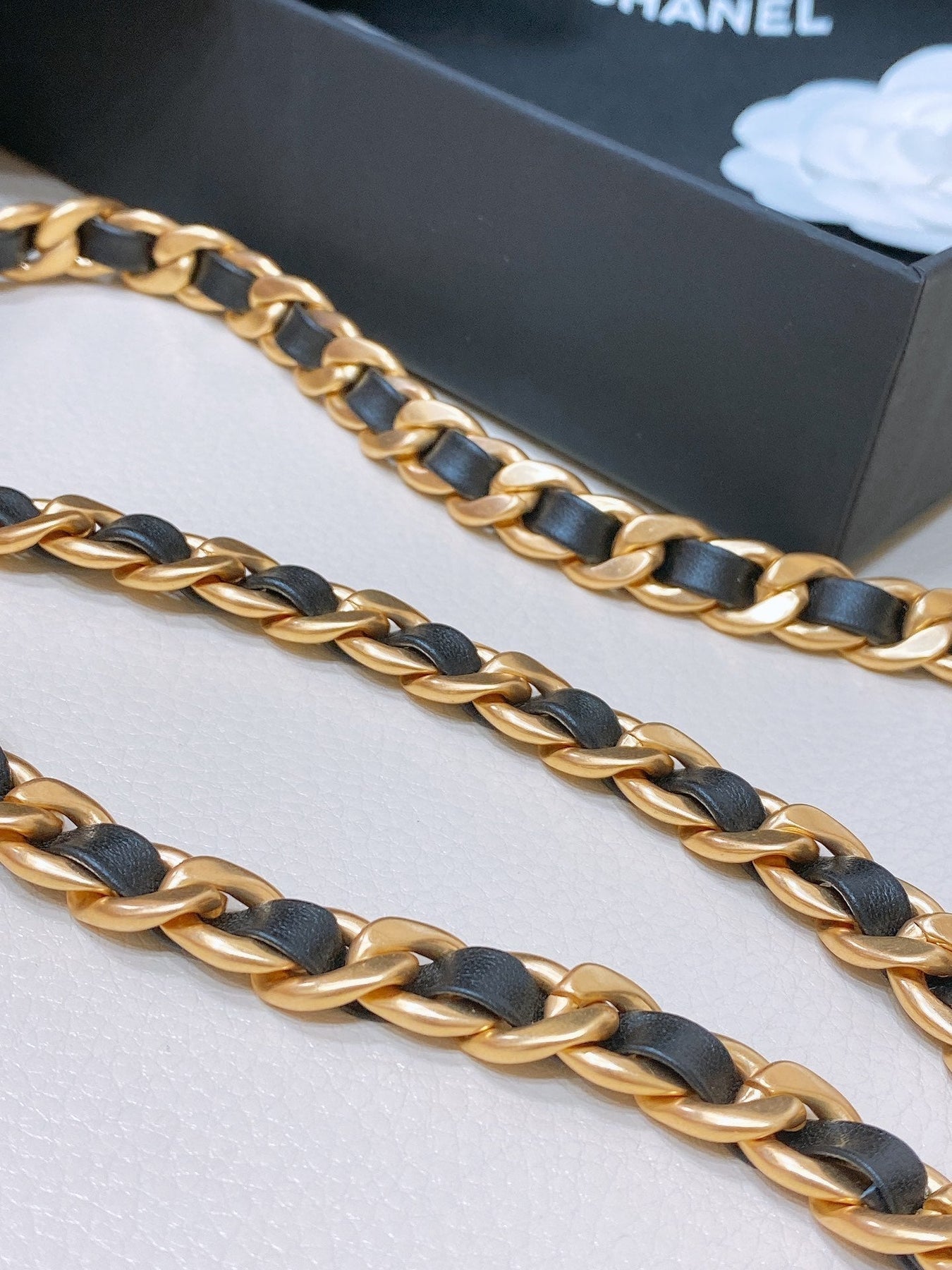 CC Waist Belt Chain Model 16