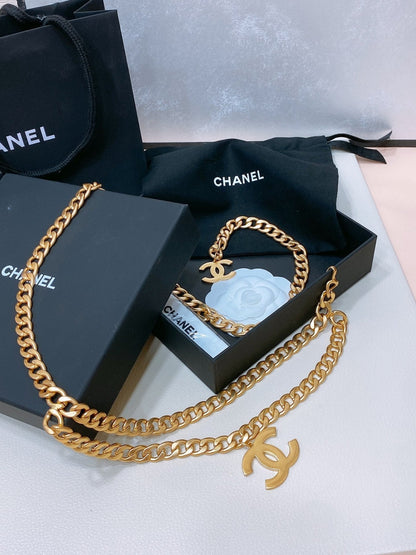 CC Waist Belt Chain Model 17