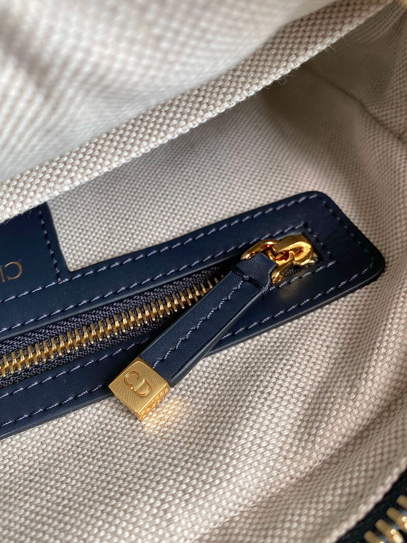 MEDIUM D-VIBE BOWLING BAG 25 BLUE JACQUARD