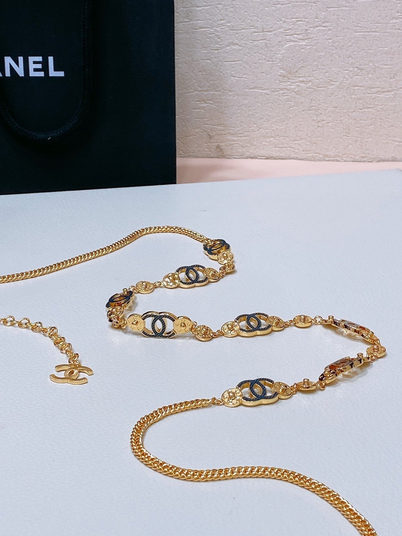 CC Waist Belt Chain Model 14