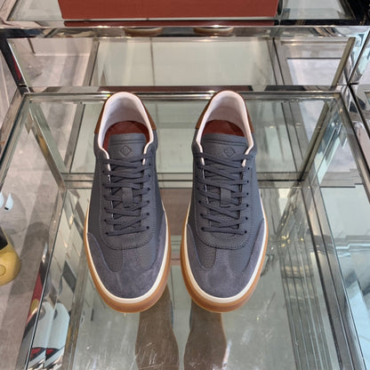 LP TENNIS WALK SNEAKERS ANCHOR CALFSKIN