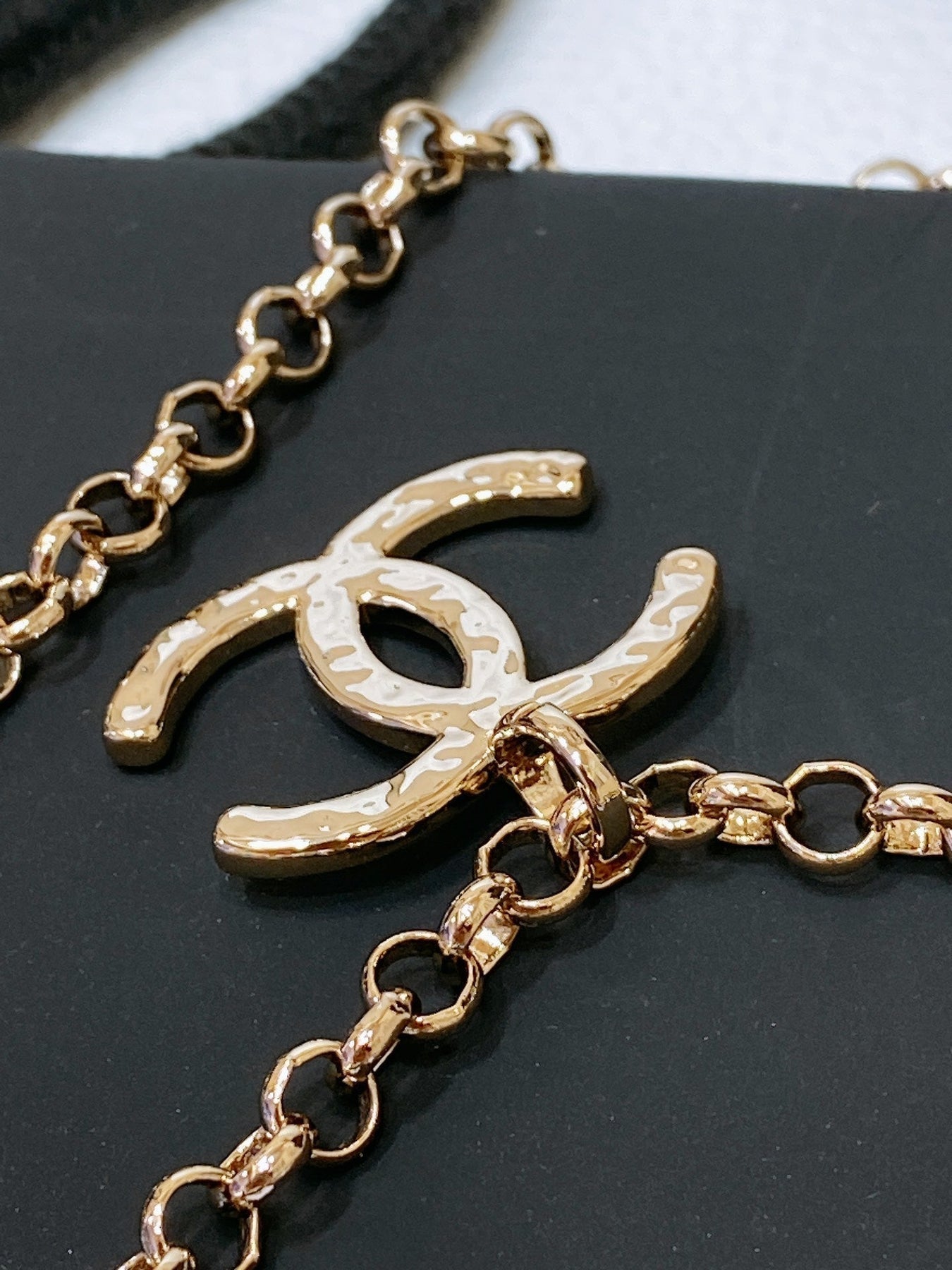 CC Waist Belt Chain Model 11