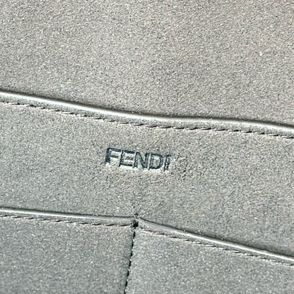 ORIGAMI MEDIUM 27 IN ARMY GREEN LAMBSKIN AND SUEDE