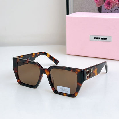 GLIMPSE SQUARE SUNGLASSES SMU07S IN ACETATE