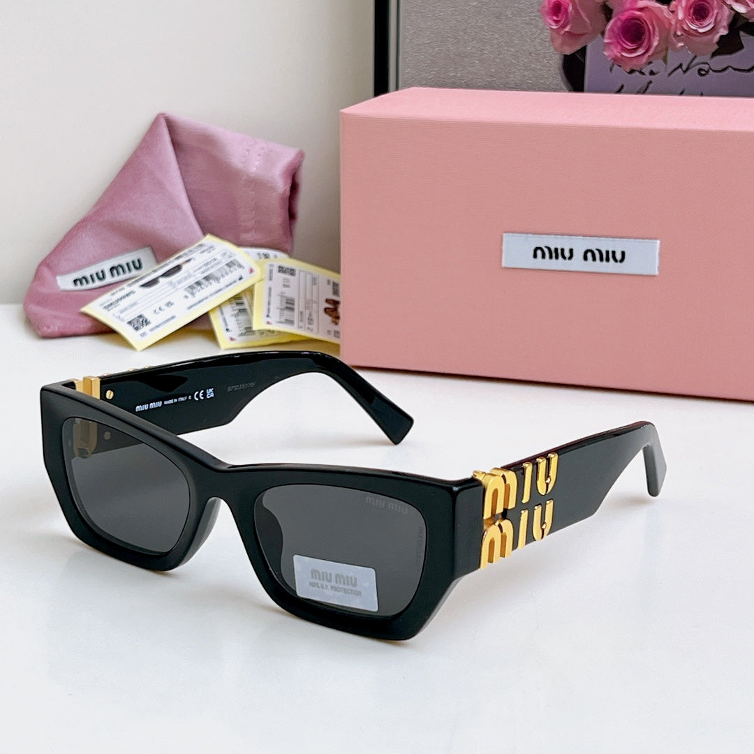 GLIMPSE SUNGLASSES SMU09WS IN ACETATE