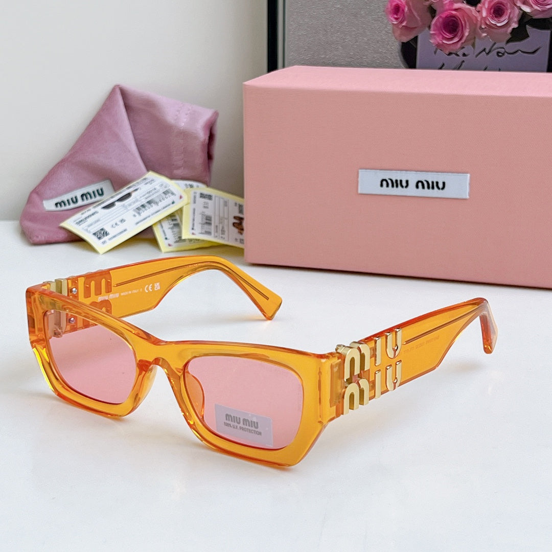 GLIMPSE SUNGLASSES SMU09WS IN ACETATE