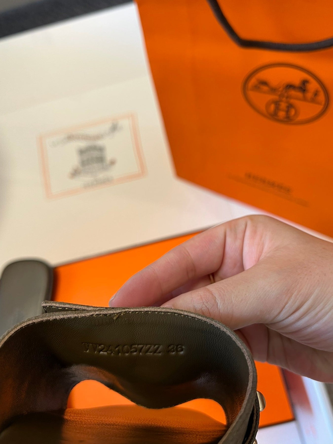 GIULIA FLAT SANDAL IN MOCHA BROWN SUEDE