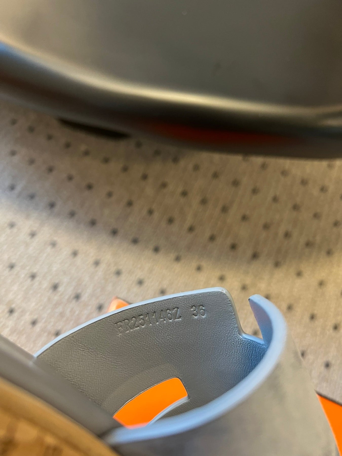 EZE SANDAL PLATFORM 85 MM IN TEAL BLUE SUEDE