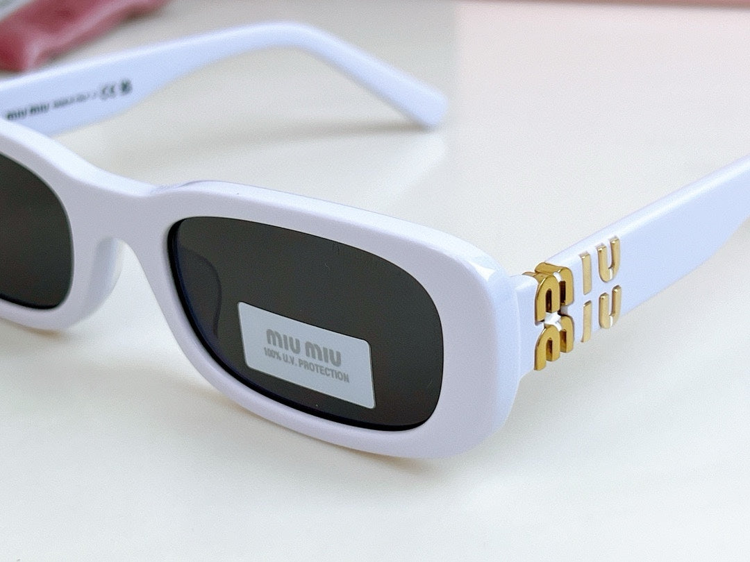 GLIMPSE SUNGLASSES SMU08ZS IN ACETATE