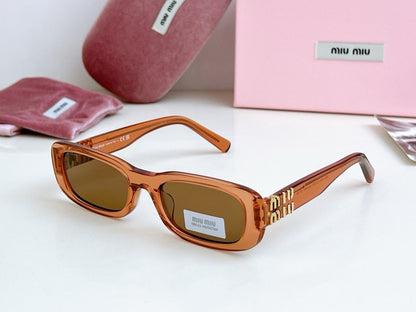 GLIMPSE SUNGLASSES SMU08ZS IN ACETATE