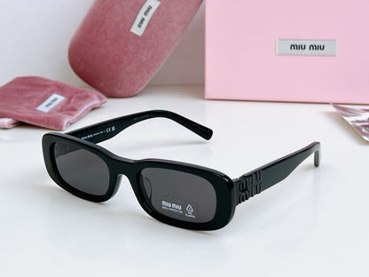 GLIMPSE SUNGLASSES SMU08ZS IN ACETATE