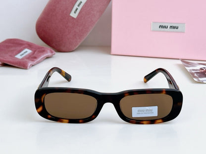GLIMPSE SUNGLASSES SMU08ZS IN ACETATE