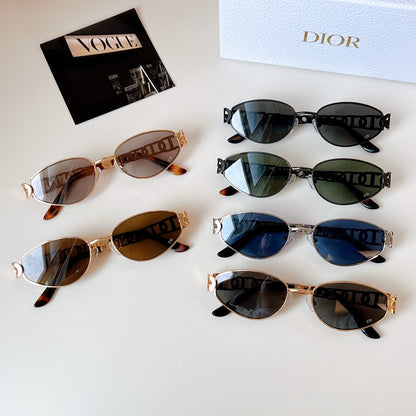 MONTAIGNE SUNGLASS DIORMOD.2923 IN METAL