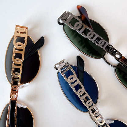 MONTAIGNE SUNGLASS DIORMOD.2923 IN METAL