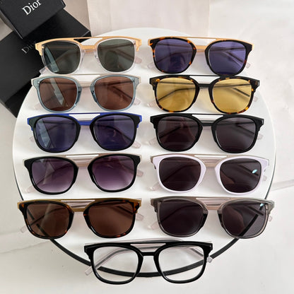 MONTAIGNE SUNGLASS BLACKTIE221S IN ACETATE