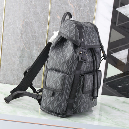 CD Diamond Backpack
