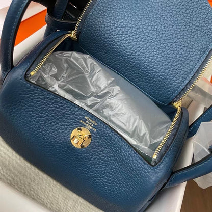 HERM Mini Lindy, 19cm, S4, TC Skin