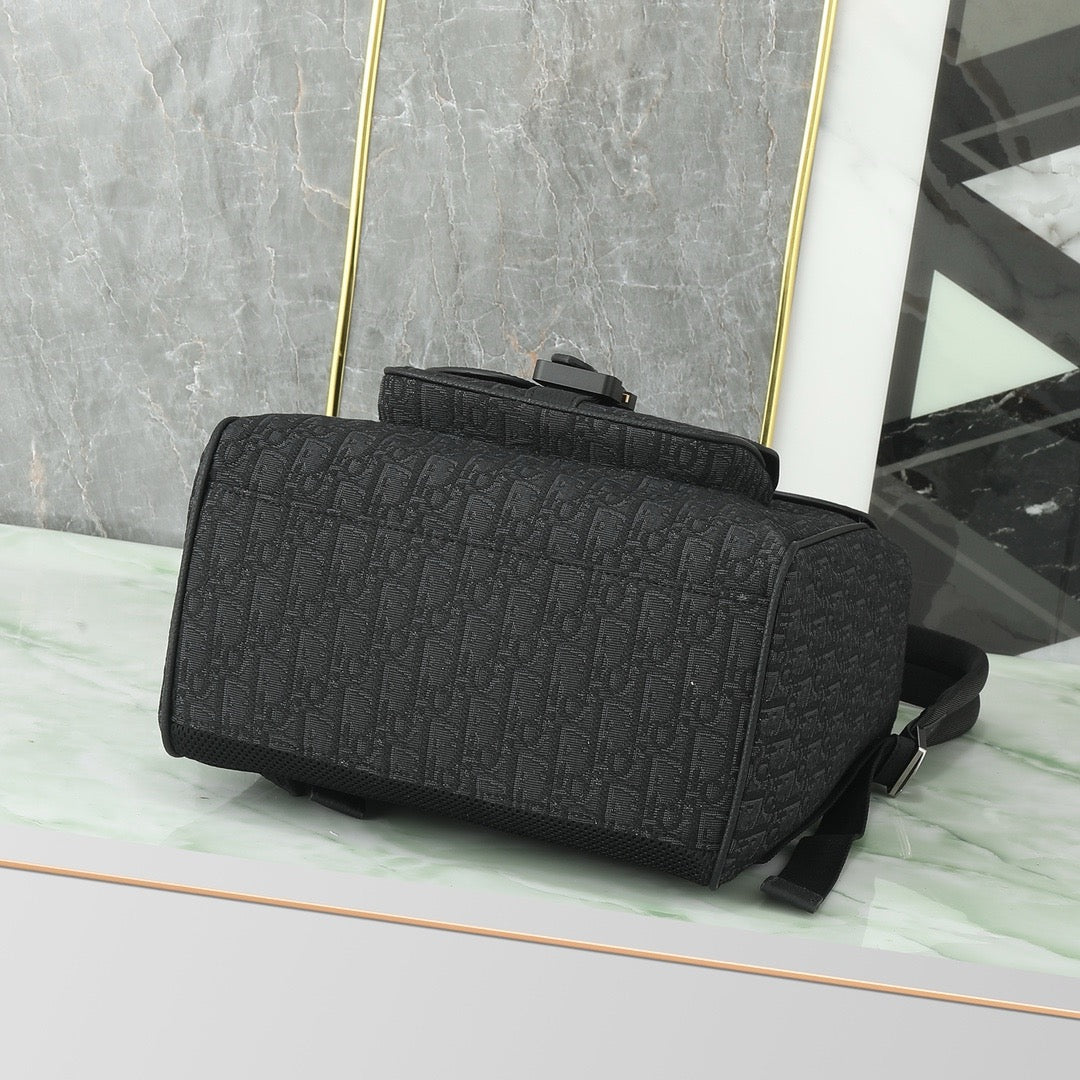 CD Oblique Backpack